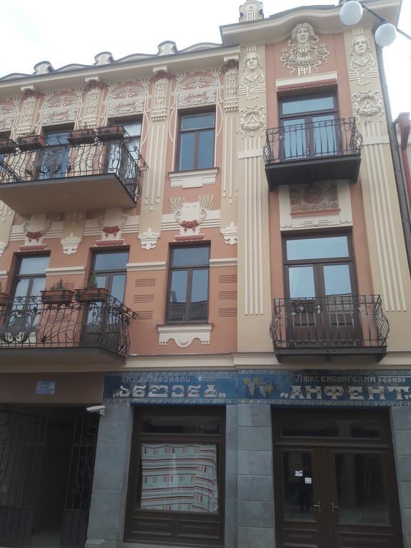 Comfortable Apartment Old Tbilisi Ngoại thất bức ảnh