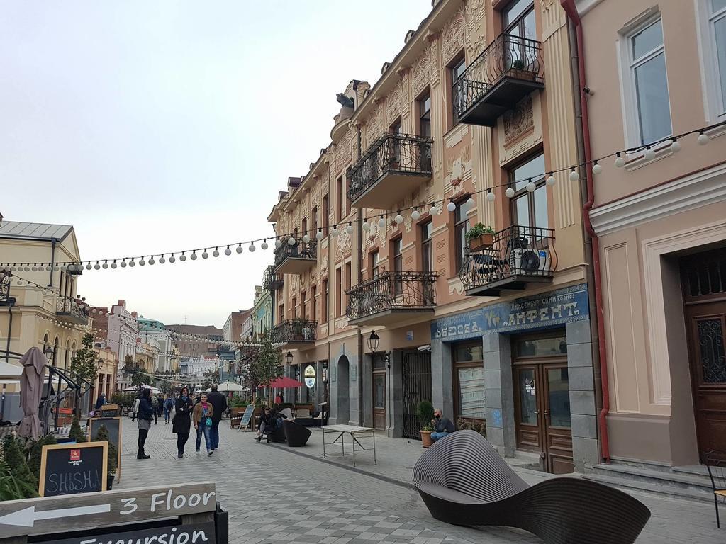 Comfortable Apartment Old Tbilisi Ngoại thất bức ảnh